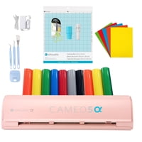 Kit Emprendedor Silhouette Cameo 5 Alpha Pink