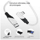 thumbnail image 2 of 5m Cable De Link Compatible Meta/oculus Quest3/2/pro, 2 of 6