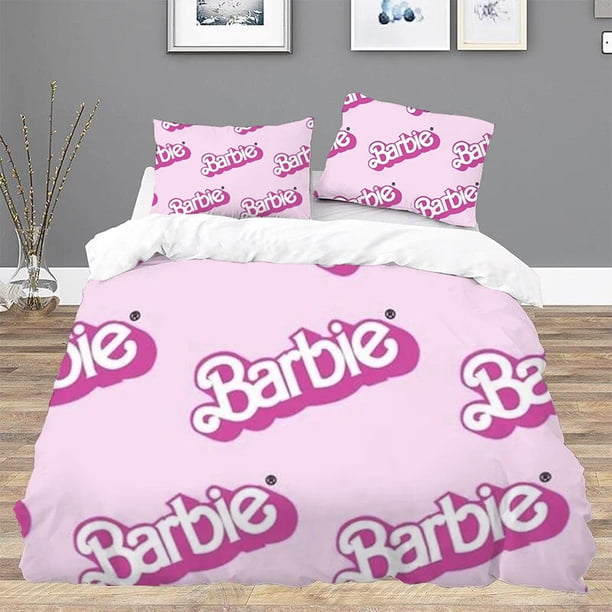 BarbieS Duvet Cover Set Bed Linen Sets Comforter Bedding Sets Twin Size Bedding Double Bed Sheets Queen Home Textile GardenBed Sheets