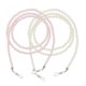 thumbnail image 2 of 2 piezas de perlas con cuentas gafas de cadena gafas de sol correa de sujeción collar de collar, 2 of 4