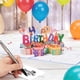 thumbnail image 3 of FIAMR Tarjetas de Cumpleaños 3D Pop‑Up Divertidas - Tarjeta de Saludo con Caja de Regalo, 3 of 8