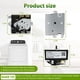 thumbnail image 4 of Temporizador de secadora Modoo WE04X24550 compatible con GE y Hotpoint, 4 of 7