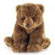 thumbnail image 1 of Peluche The Petting Zoo Grizzly Bear, 30 cm, 1 of 3