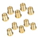 thumbnail image 4 of 5 Piezas Tuercas De Perilla De Cambio De Marchas M8x1.25 + 5 Piezas Tuercas De Perilla De Cambio De Marchas M10x1.5, 4 of 6