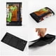 thumbnail image 5 of Uno de Esos Días Cartera Trifold para Hombres, 8 Ranuras para Tarjetas, 1 Ventana de ID, Tarjetero Delgado con Bolsillo de Efectivo con Cremallera para Uso Cotidiano, 5 of 6