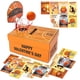 thumbnail image 1 of Valentine Basketball Box 4E's Novelty con 32 tarjetas para niños, 1 of 8