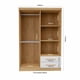 thumbnail image 3 of Closet Yardas Josefa Blanco / Angelín 4 Puertas 2 Cajones, 3 of 6
