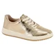 thumbnail image 1 of Zapatilla Mujer Urbana Metalizado Milano Dorado Vizzano, 1 of 3
