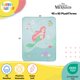 thumbnail image 2 of Manta de viaje Sunny Side Up Disney Little Mermaid, 2 of 6