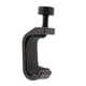 thumbnail image 4 of Bolso De Equipaje De Aluminio Marco Gancho Ganchos De Entrepierna Universal Para Vespa Negro, 4 of 5