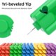 thumbnail image 5 of Lancets Metene Twist Top 30 G para dispositivos de punción, 310 unidades, 5 of 8