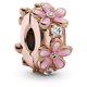 thumbnail image 1 of Charm Separador Pandora Pink Daisy, 1 of 2