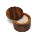 thumbnail image 2 of Caja de sal o especias Lipper International, madera de acacia, 100 ml, 2 of 8