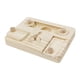 thumbnail image 1 of Juguete De Forrajeo De Enriquecimiento De Madera Para Masticar Juguetes Interactivos Para Jerbo Conejo Estilo E, 1 of 3