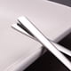 thumbnail image 3 of Cucharas para sopa IQCWOOD de acero inoxidable coreano, 8 piezas, 3 of 8