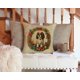 thumbnail image 3 of Cojín English Toy Spaniel Christmas, 3 of 5