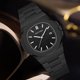 thumbnail image 5 of Reloj Luminoso para Hombre - Esfera Antipolvo Esmerilada, Reloj de Cuarzo de Acero Inoxidable Duradero E Impermeable, 5 of 9