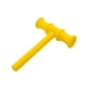 thumbnail image 5 of Juguete Masticable Con Forma De Tubo Para Bebé, Ideal Para Niñas De 0 A 6 Meses Y Niños De 6 A 12 Meses, Color Amarillo., 5 of 5