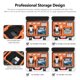 thumbnail image 3 of Funda rígida impermeable STARTRC PHOTO para DJI M4/3 Pro Fly More, 3 of 7