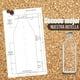thumbnail image 4 of Botellas de Vidrio Lechera Jugos 1L 1000 ml c/Tapa - Pack 22, 4 of 11
