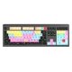 thumbnail image 1 of Teclado Logickeyboard ASTRA2 Mac Retroiluminado para Avid Pro Tools, 1 of 7