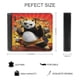 thumbnail image 2 of Franquicia Kung Fu Panda Cartera de Cuero PU para Hombres, Tarjetero Bifold Delgado, Cartera Minimalista de Cuero Sintético Suave, 2 of 6
