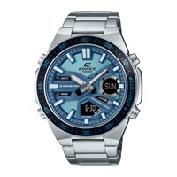 Reloj Edifice Efv-C110D-2Bdf Acero Hombre Plateado Plateado