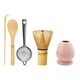 thumbnail image 5 of Juego De Batidor De Matcha, Herramientas Japonesas Para Ceremonias De Té Para Amantes Del Té, Hogar, Cocina, Color Rosa, 5 of 5