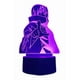 thumbnail image 4 of Lampara Ilusion 3d Itachi Uchiha De 7 Colores Base Touch, 4 of 7