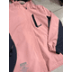 thumbnail image 3 of Chaqueta cortaviento deportiva ultra liviana micropolar rosa, talla M, 3 of 3