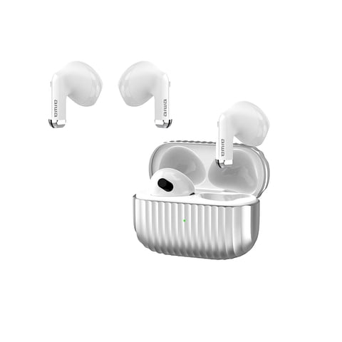 Audífonos Bluetooth Inalámbricos Aiwa Awtwsgm1 4,5 Hrs Ipx4