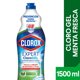 thumbnail image 1 of Cloro en Gel Menta Fresca Botella, 1500 ml, 1 of 7