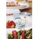 thumbnail image 4 of Silla de Playa Lenox 894239 Profile Poppers Porcelana con Detalles en Oro, 4 of 5
