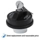 thumbnail image 5 of Tapón De Gasolina Con Cerradura Para Chrysler Dodge Jeep Ram, 5 of 7