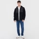 thumbnail image 4 of Casaca Hombre Sherpa Hoodie Negro Corona, 4 of 5