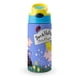 thumbnail image 1 of Ben y Holly Botella de Agua con Tapa Pop Top de Un Toque, Acero Inoxidable, a Prueba de Fugas, para Deportes, Botella Infantil azul 12 oz, 1 of 6