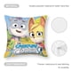 thumbnail image 5 of Los Casos de las Criaturas Fundas de almohada de terciopelo con tema, regalos de funda de almohada, decoración para el hogar, cojín de lanzar, regalo de cumpleaños para fans y parejas.40*40cm., 5 of 6