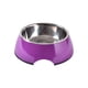 thumbnail image 1 of Plato Sólido Redondo-Xl-Morado, 1 of 1