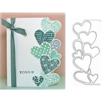 Plantilla Para Troqueles De Corte De Metal, Marco Para Lapoo, Fondos 3D