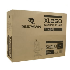 Respawn - Silla Gamer Mod Xl 250 Red Open Box