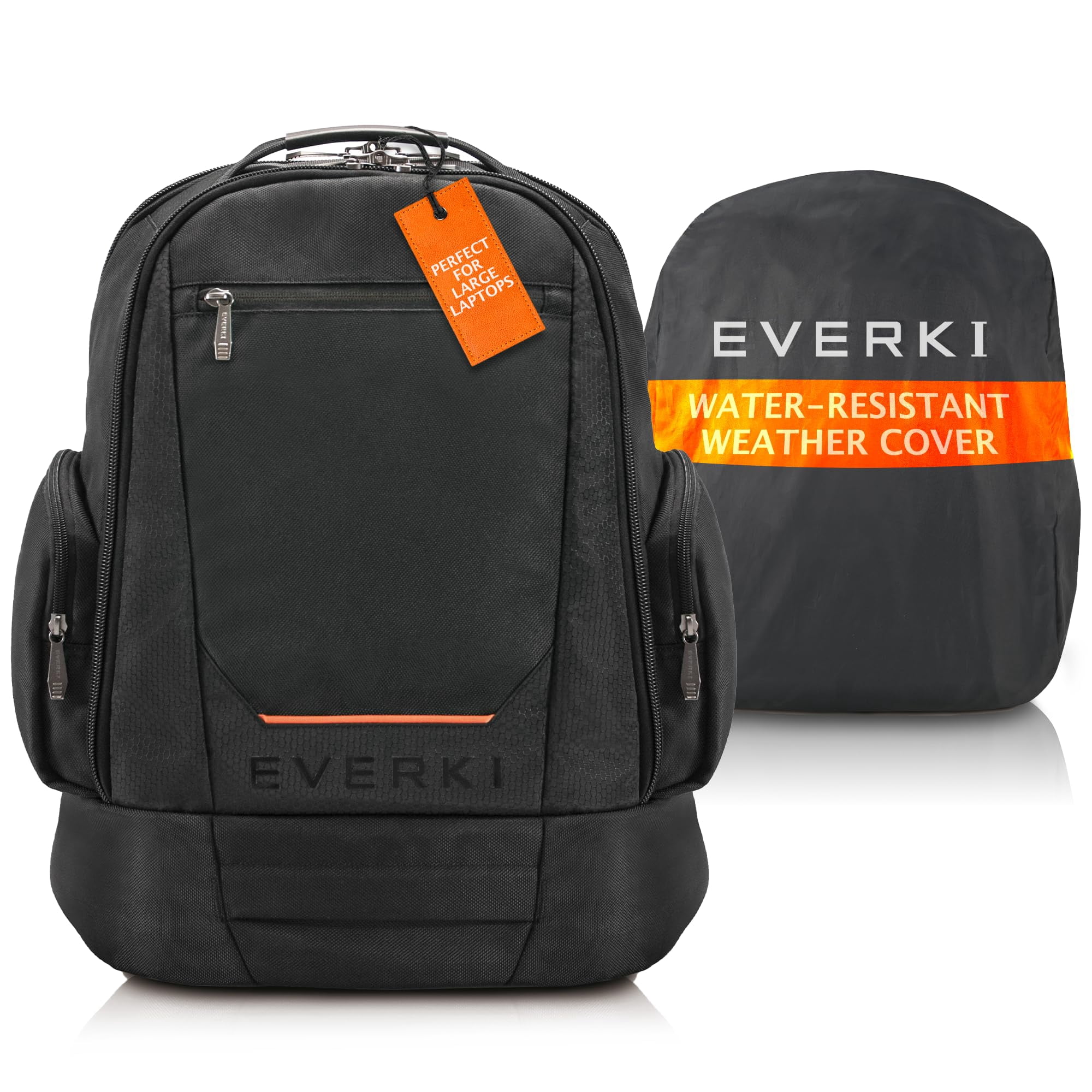 Everki - Mochila Contempro 117 Large Gaming Para Portátil De 17 A 18 4 Pulgadas