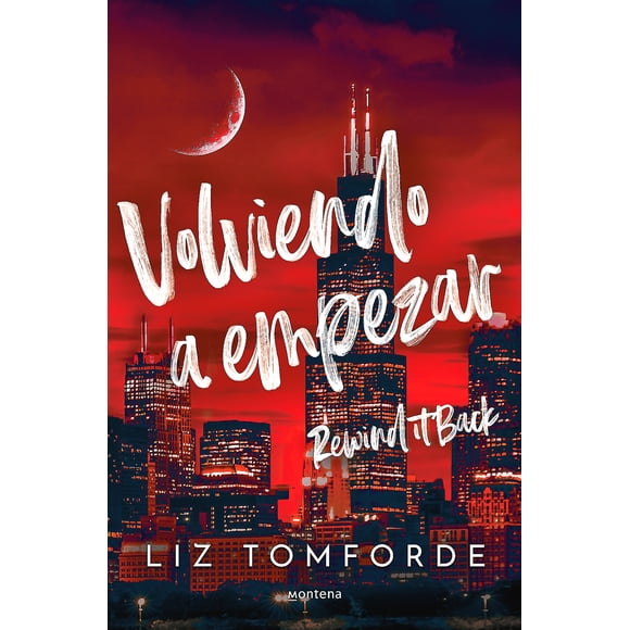 Libro Volviendo A Empezar (Windy City 5)