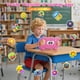 thumbnail image 2 of Tablet infantil Trayoo de 7" 32 GB con doble cámara y WiFi, rosa, 2 of 7
