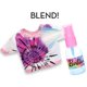 thumbnail image 5 of Set de diseñador de moda Barbie Tie-Dye con 5 modelos y coleteros, 5 of 6