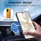 thumbnail image 5 of Magnetic Slim Case for Honor 100 Pro with Camera Guard & Anti-Scratch Back Yellow, 5 of 6