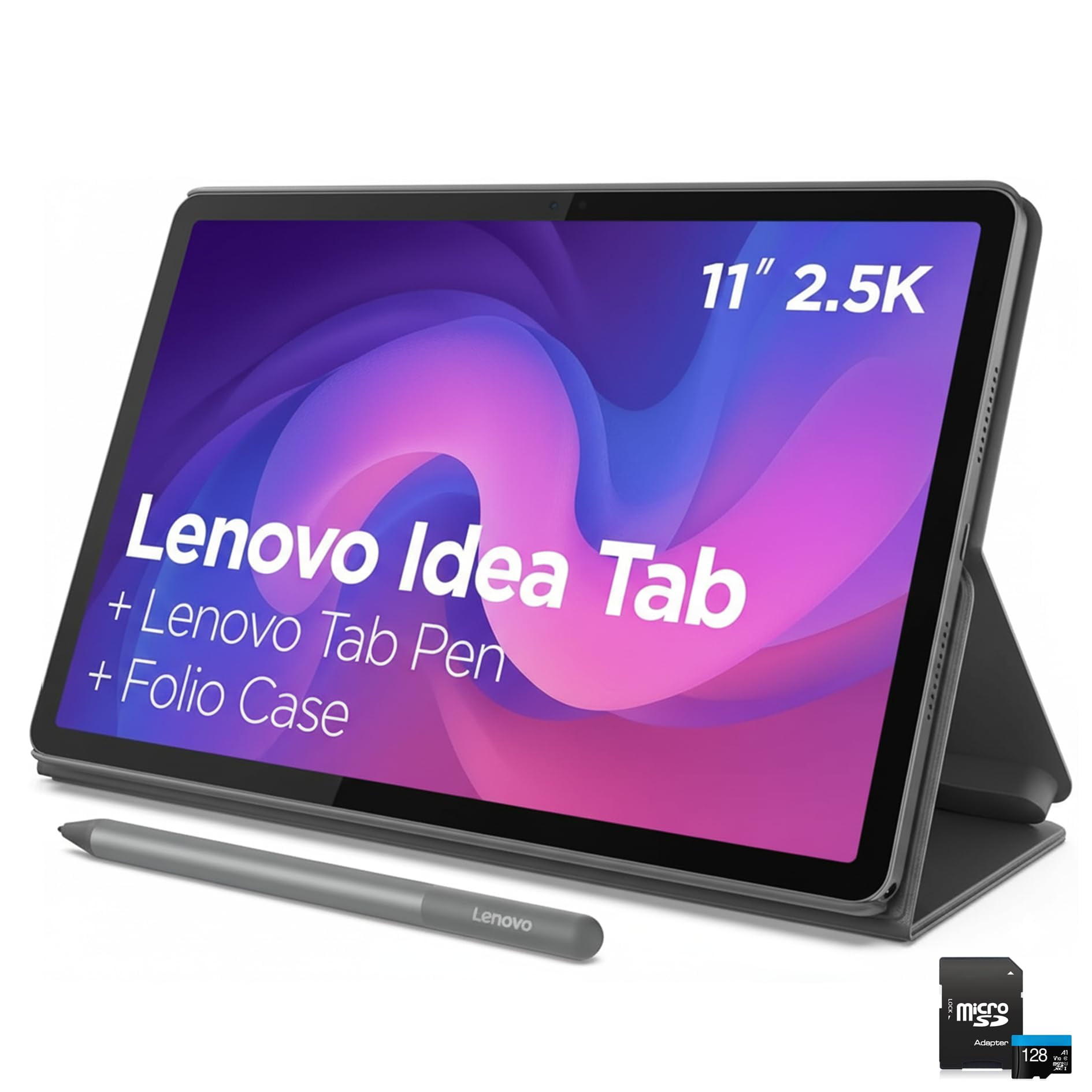 Tablet Lenovo Idea Tab 11" 2.5k 90hz 8gb Ram 128gb