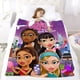 thumbnail image 5 of Bratz anti-pilling, suave, ligera, esponjosa y acogedora de lujo para hogar y cocina – Perfecta para niños y adultos,150X200cm, 5 of 6