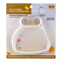 Genérico - Portarrollos Porta Papel Higiénico Accesorios Baño