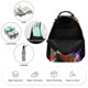 thumbnail image 3 of That Girl Lay Lay Mochila Escolar para Niños y Niñas, Mochila Infantil de Alta Calidad Ligera, Grande y Duradera 43x15x32cm, 3 of 6