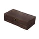 thumbnail image 3 of Caja de Almacenamiento de Madera con Tapa con Bisagras Y Cierre Frontal, Caja de Recuerdos Pequeña, Cajas de Regalo de Madera Rústica para Joyería, de Estilo C, 3 of 5